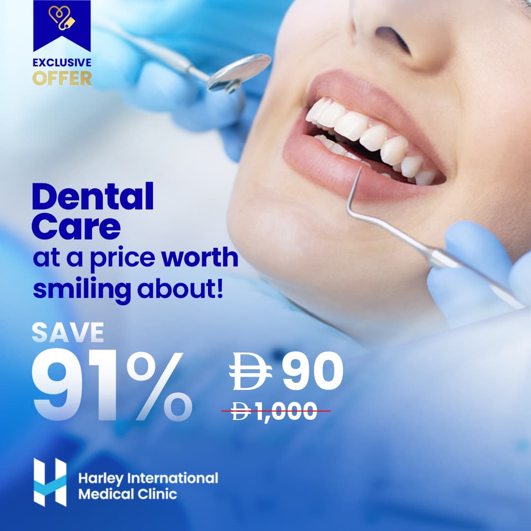 Harley 90AED Dental Package