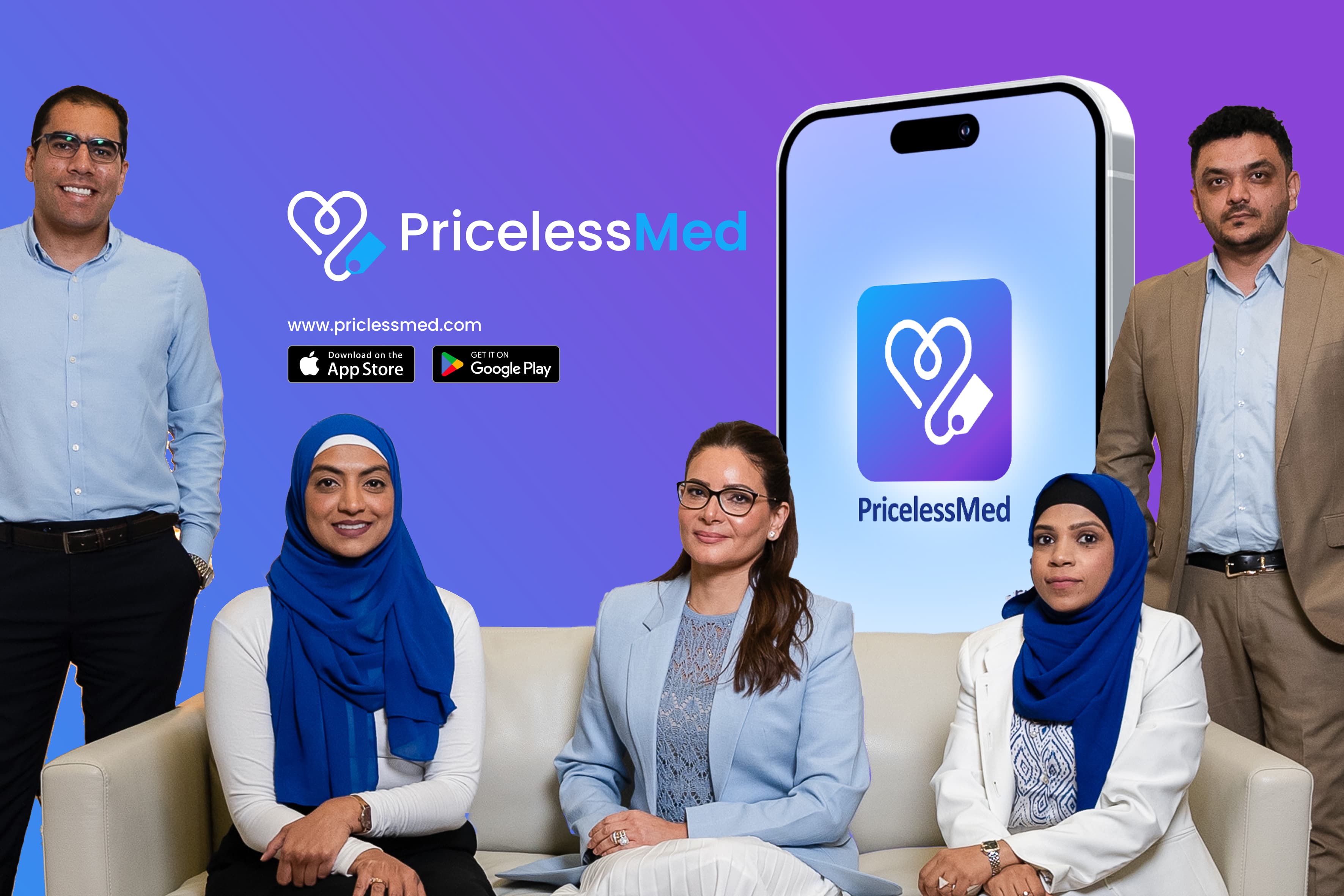 PricelessMed: UAE’s First Healthcare Savings Platform