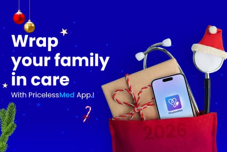 New Year Fresh Start: Make Your Health a Priority with PricelessMed