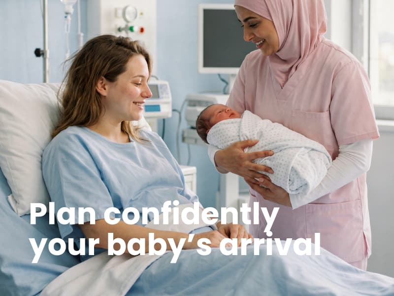 Expecting a Baby in the UAE? Here Are Smart Ways to Plan Your Delivery