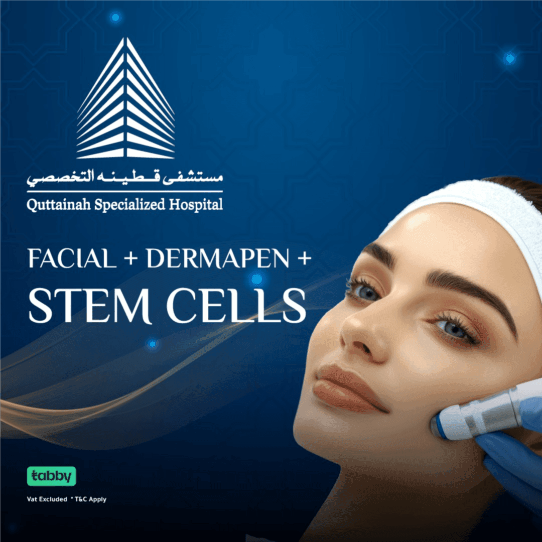 Stem Cells Facial + Dermapen - Healthcare service image
