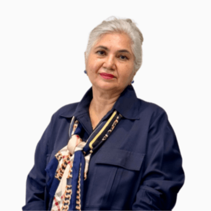 د. عزيز النساء شيخ
أستشارة - Professional healthcare practitioner