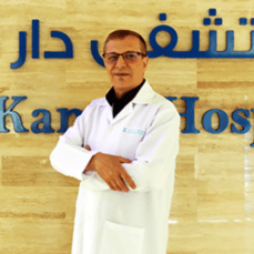د. أحمد خطاب
أستشارة - Professional healthcare practitioner