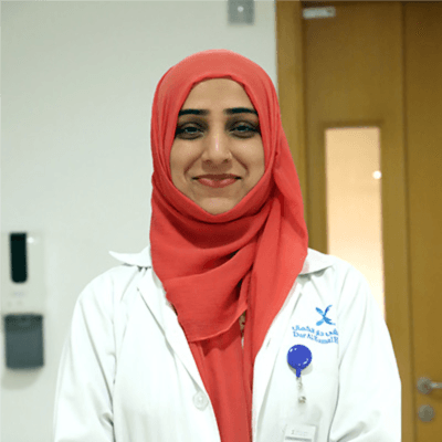 Dr. Ume Rubab
General Practitioner Obstetrics & Gynecology - Professional healthcare practitioner
