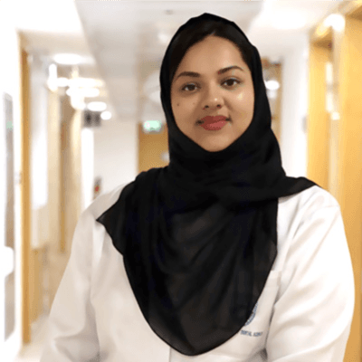 د. نجمة أختر
أستشارة - Professional healthcare practitioner