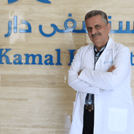 Dr. Hossein Karim
Consultation - Professional healthcare practitioner