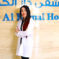 د. فرناز فتحي
أخصائي تركيبات الأسنان وزراعة الأسنان والتجميل - Professional healthcare practitioner