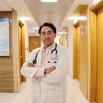 Dr. Mohamed El Dasher
Consultation - Professional healthcare practitioner