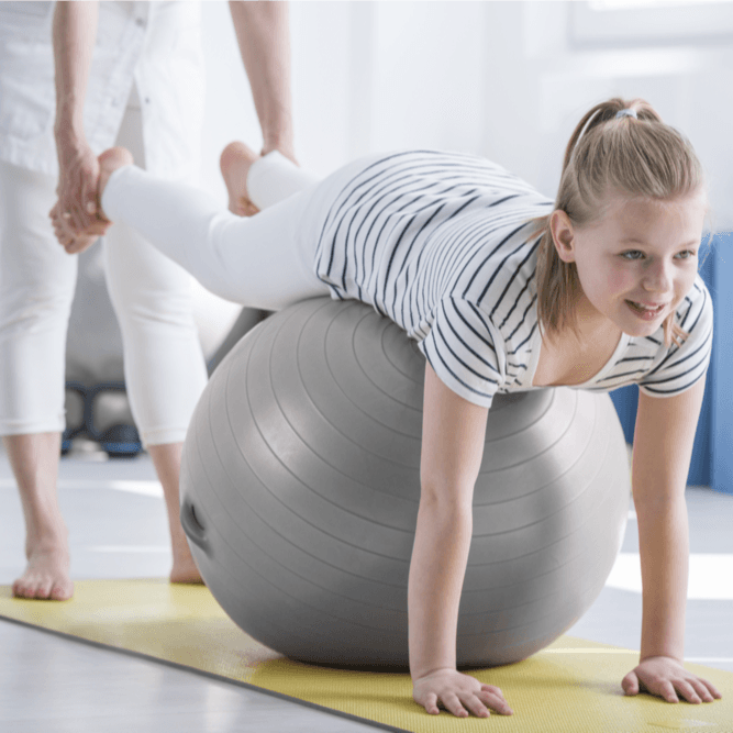 Pediatric Pain Management Physiotherapy Package [45 mins × 5 sessions] - Healthcare service image