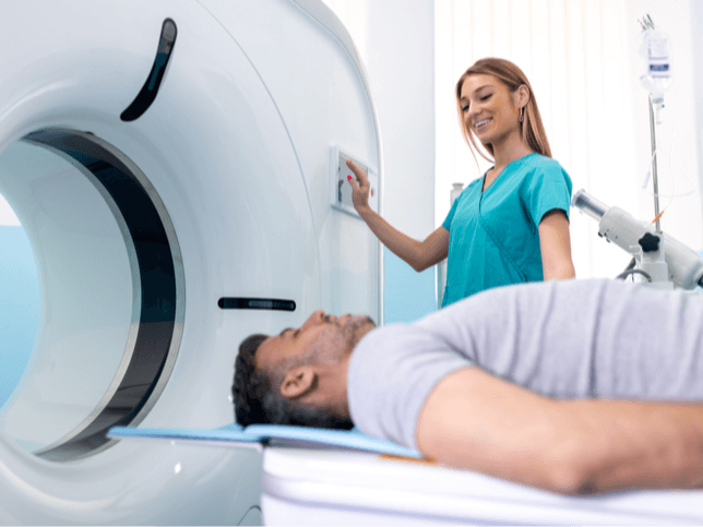 Multiple Scans [MRI Plain] - Healthcare service image