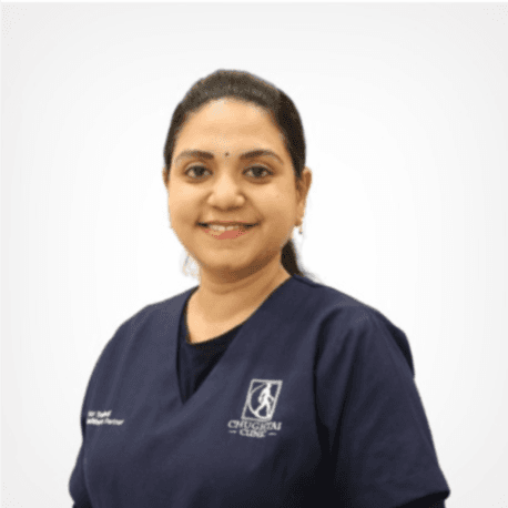 دكتور. سيثا سانتوش
أستشارة - Professional healthcare practitioner