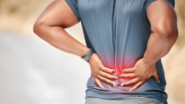 Back Pain Treatment - Healthcare service image
