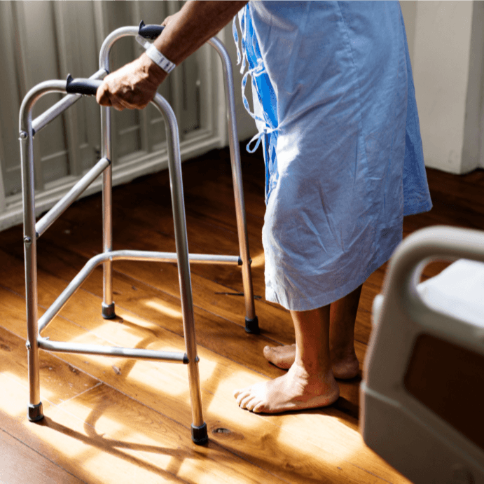إعادة تأهيل مرضى السكتة الدماغية - Healthcare service image