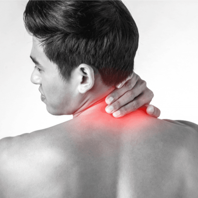 Neck Pain Treatment - Healthcare service image