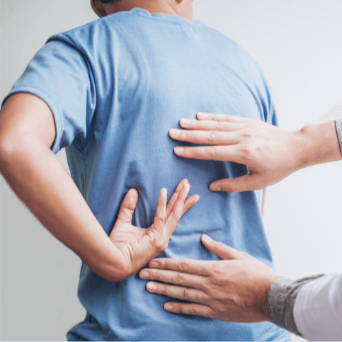 علاج الجنف - Healthcare service image