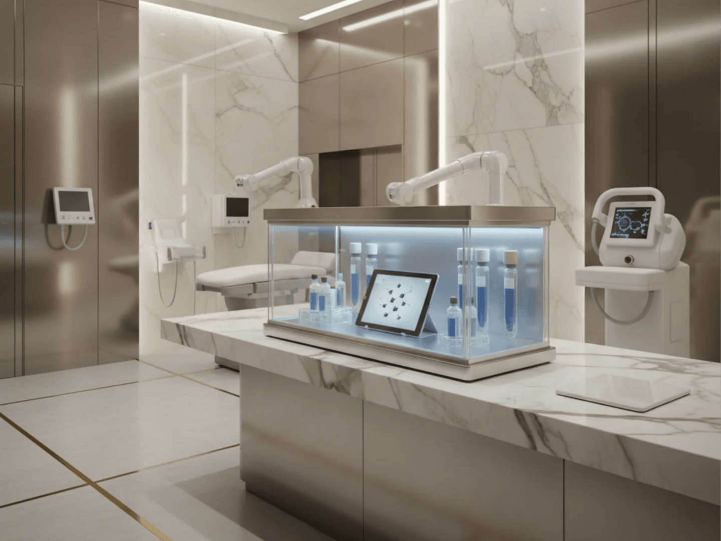 حزمة فحص السرطان - Healthcare service image