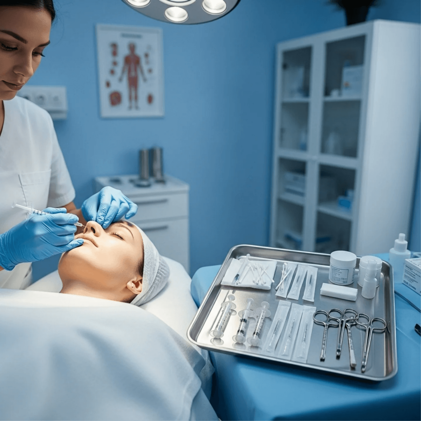 Filler - Healthcare service image