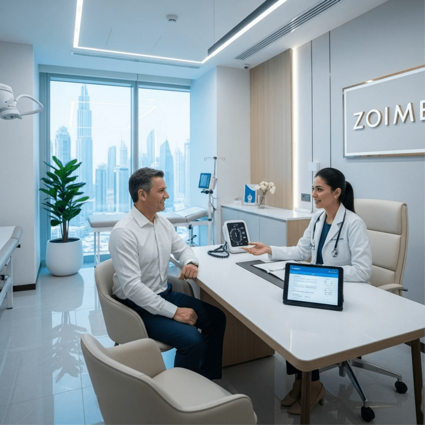 Yearly Health Checkup + 60 Minutes Consultation