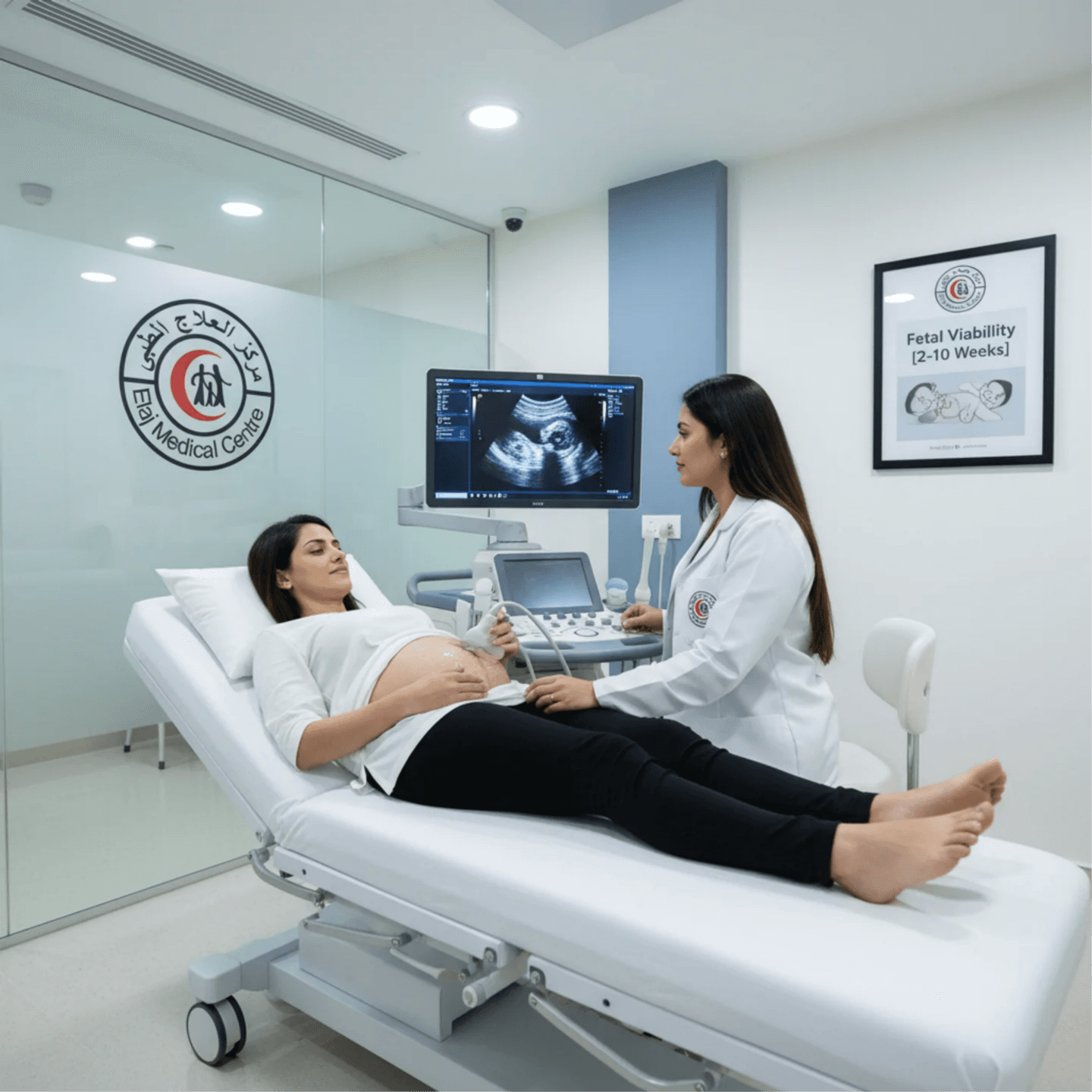 Fetal Viability [2-10 Weeks] - Healthcare service image