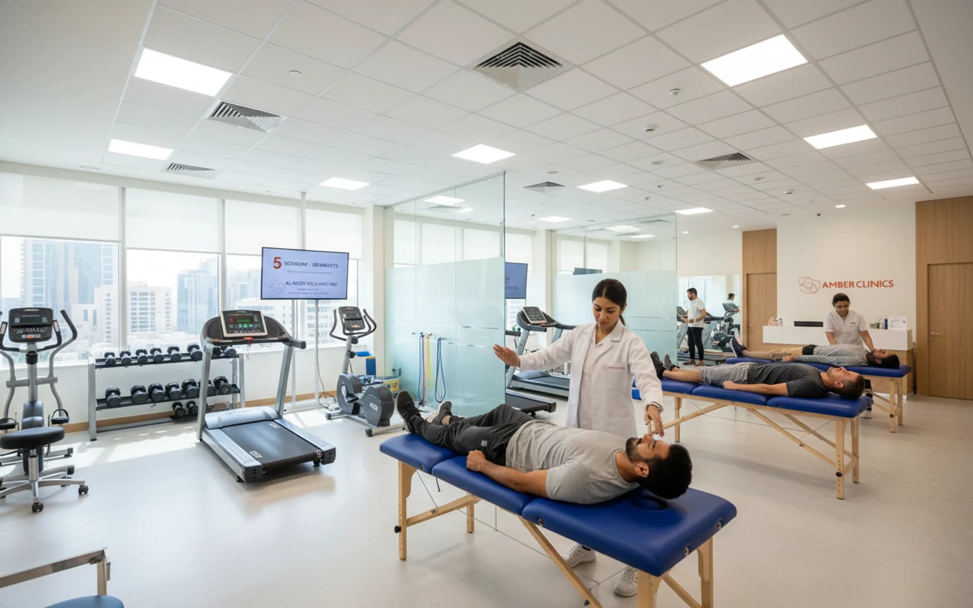 5 جلسات - 60 دقيقة - Healthcare service image