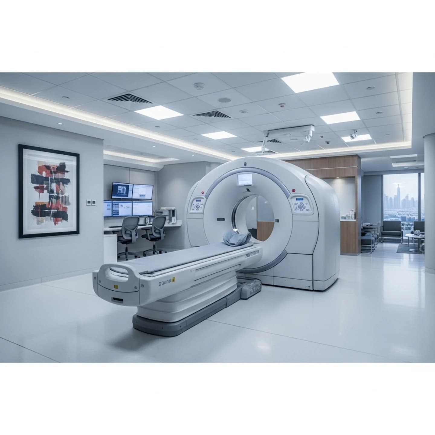Multiple Multislice CT Scan Discounted Services - Healthcare service image