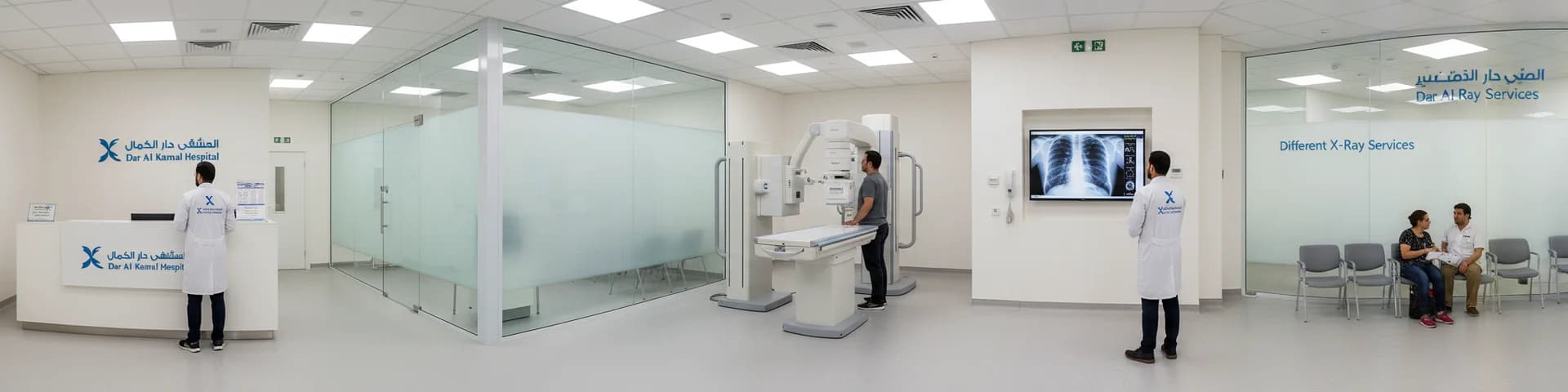 خصم ثابت - Healthcare service image