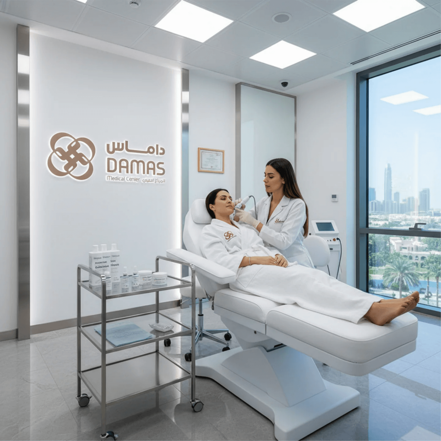 Exosomes with Dermapen - Healthcare service image
