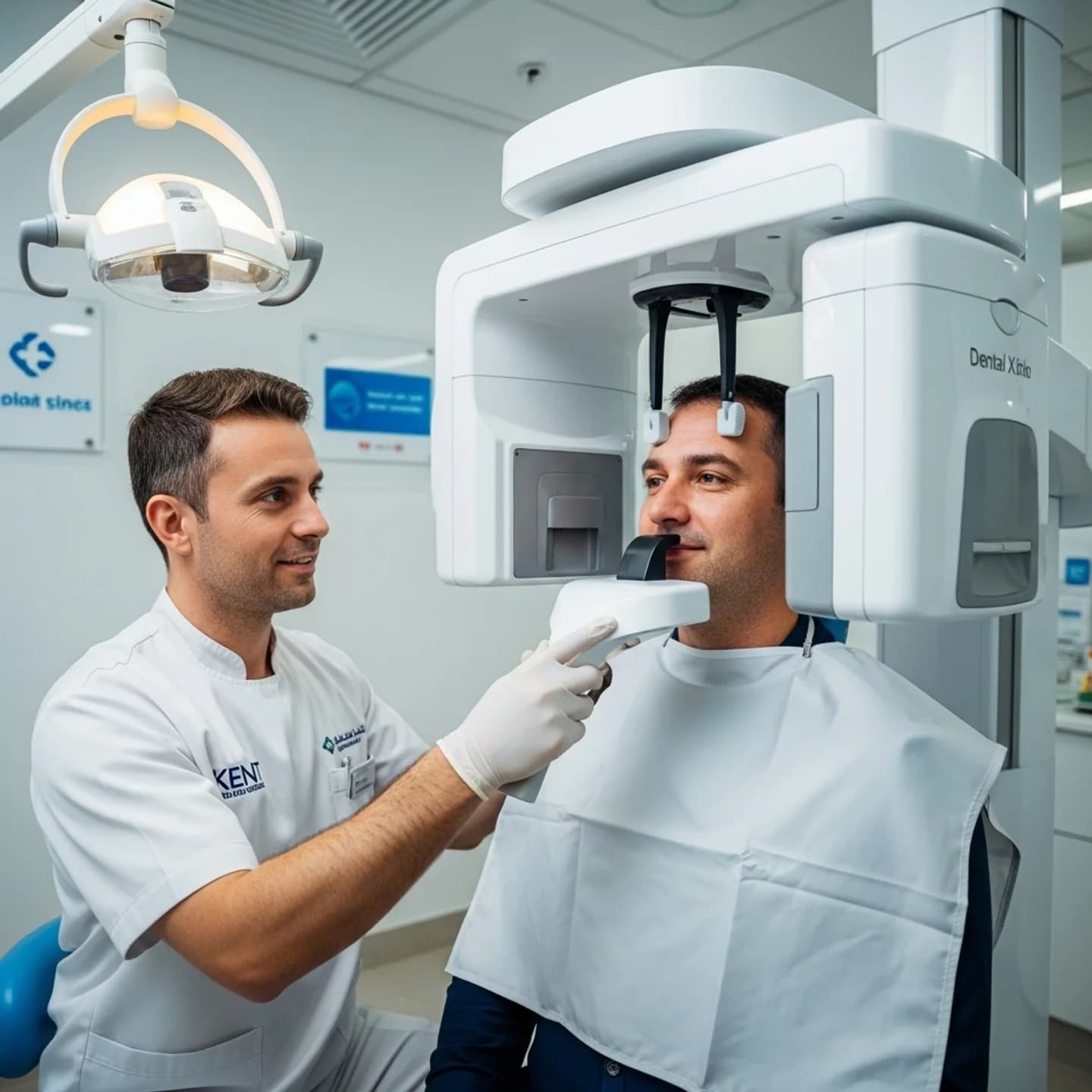 خدمات تصوير الأسنان المتعددة بأسعار مخفضة - Healthcare service image