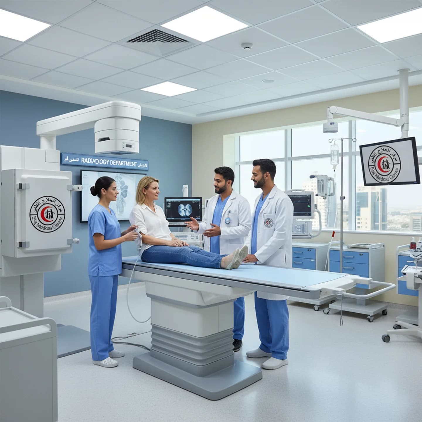 تصوير المسالك البولية الوريدي - Healthcare service image
