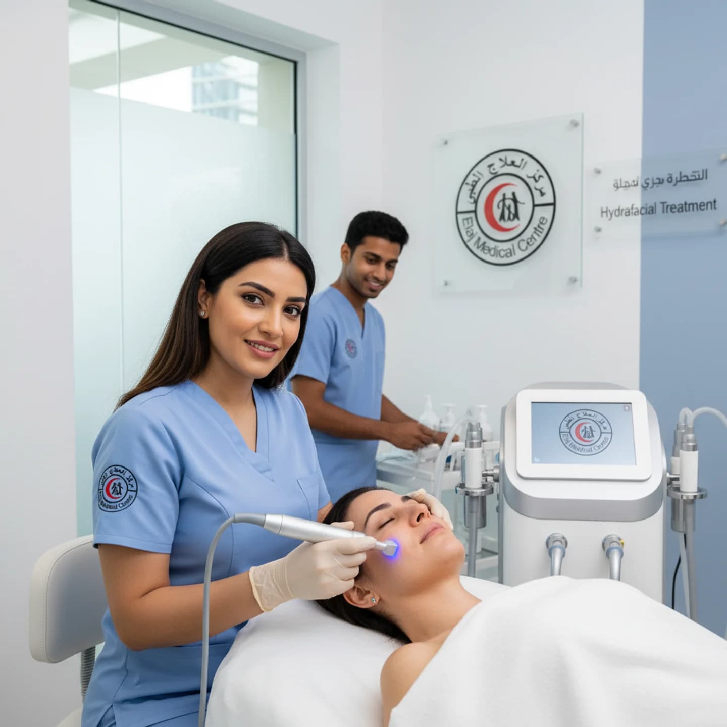 Hydrafacial - Healthcare service image