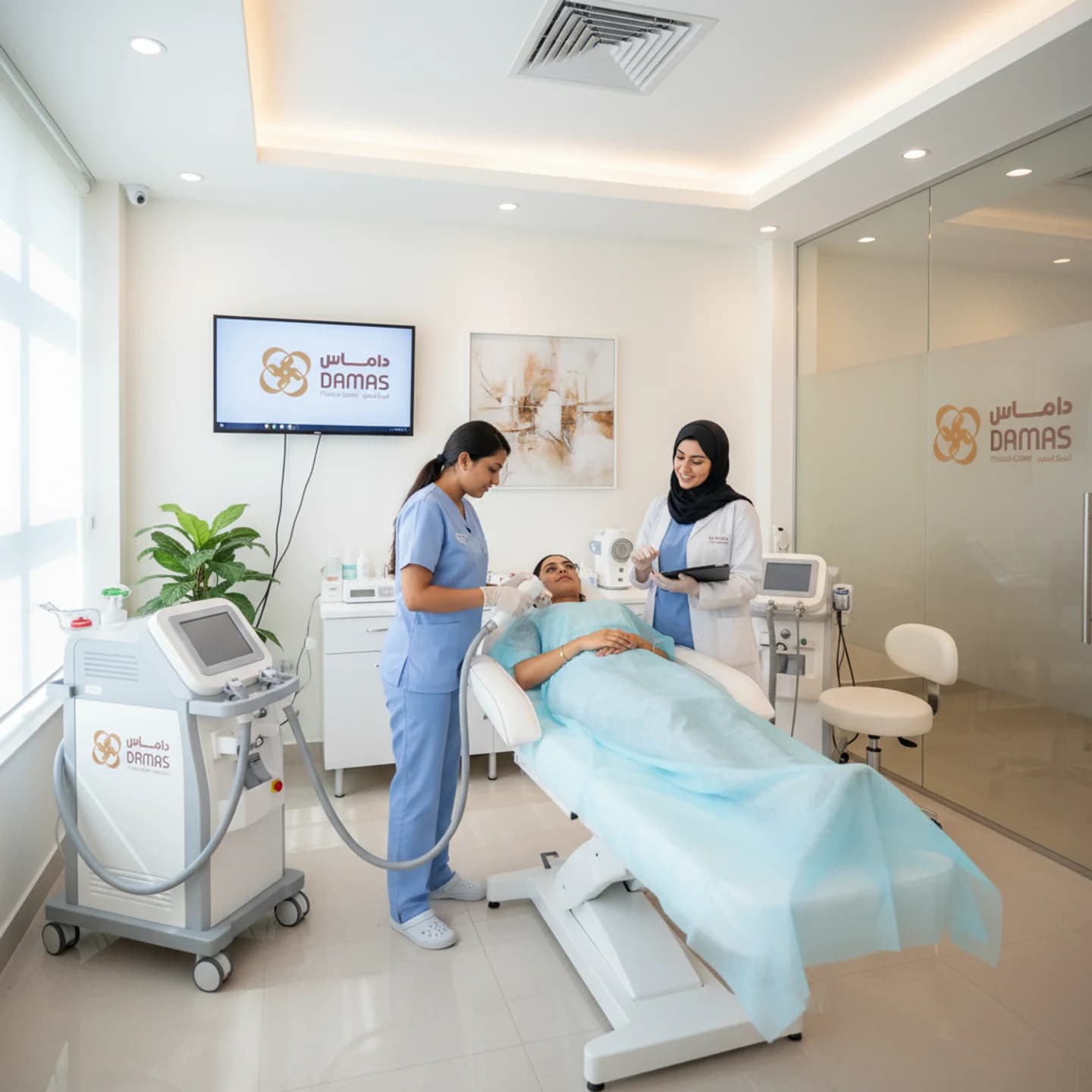 كانديلا - جزء بيكيني نسائي - Healthcare service image