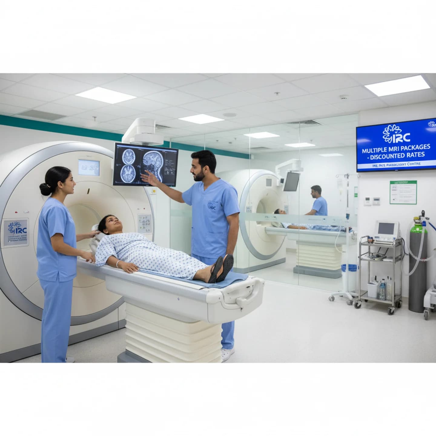 خدمات متعددة لتصوير الرنين المغناطيسي بخصومات - Healthcare service image