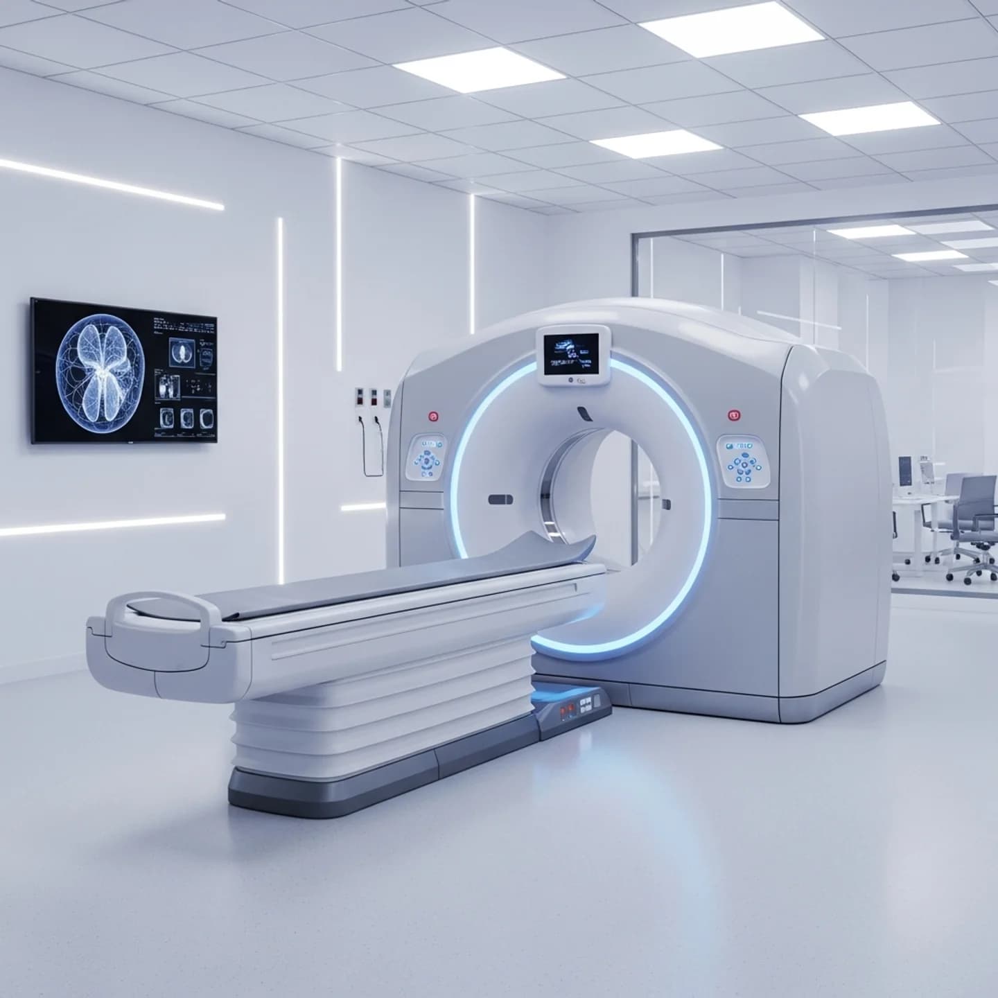 خدمات التصوير المقطعي المحوسب متعدد الشرائح بأسعار مخفضة - Healthcare service image