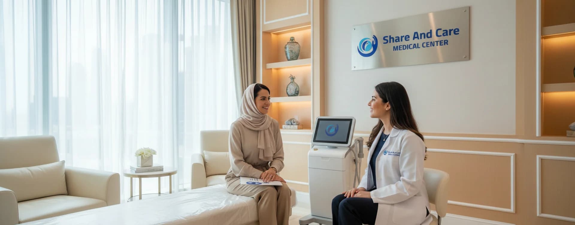 حزمة فحص النساء الأساسية - Healthcare service image