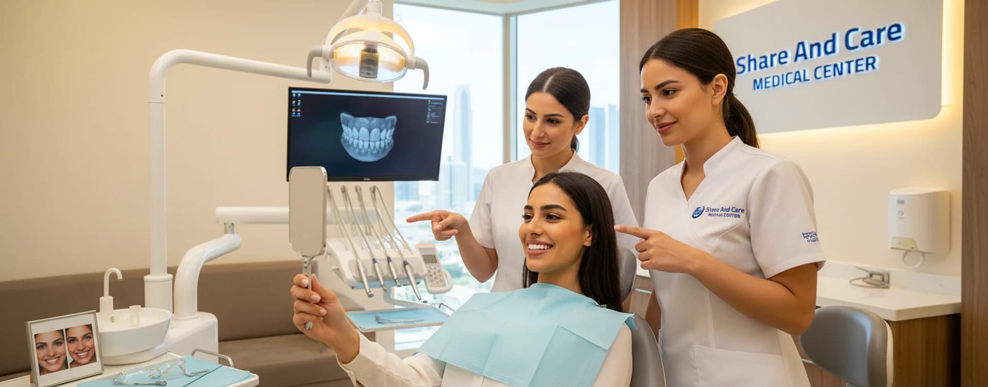 زراعة الأسنان - Healthcare service image
