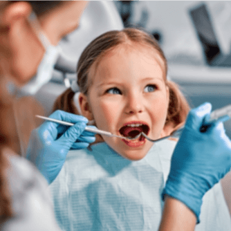 باقة طب الأسنان للأطفال - Healthcare service image