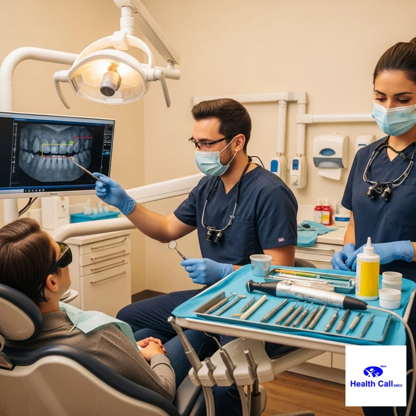 الاستشارة - Healthcare service image