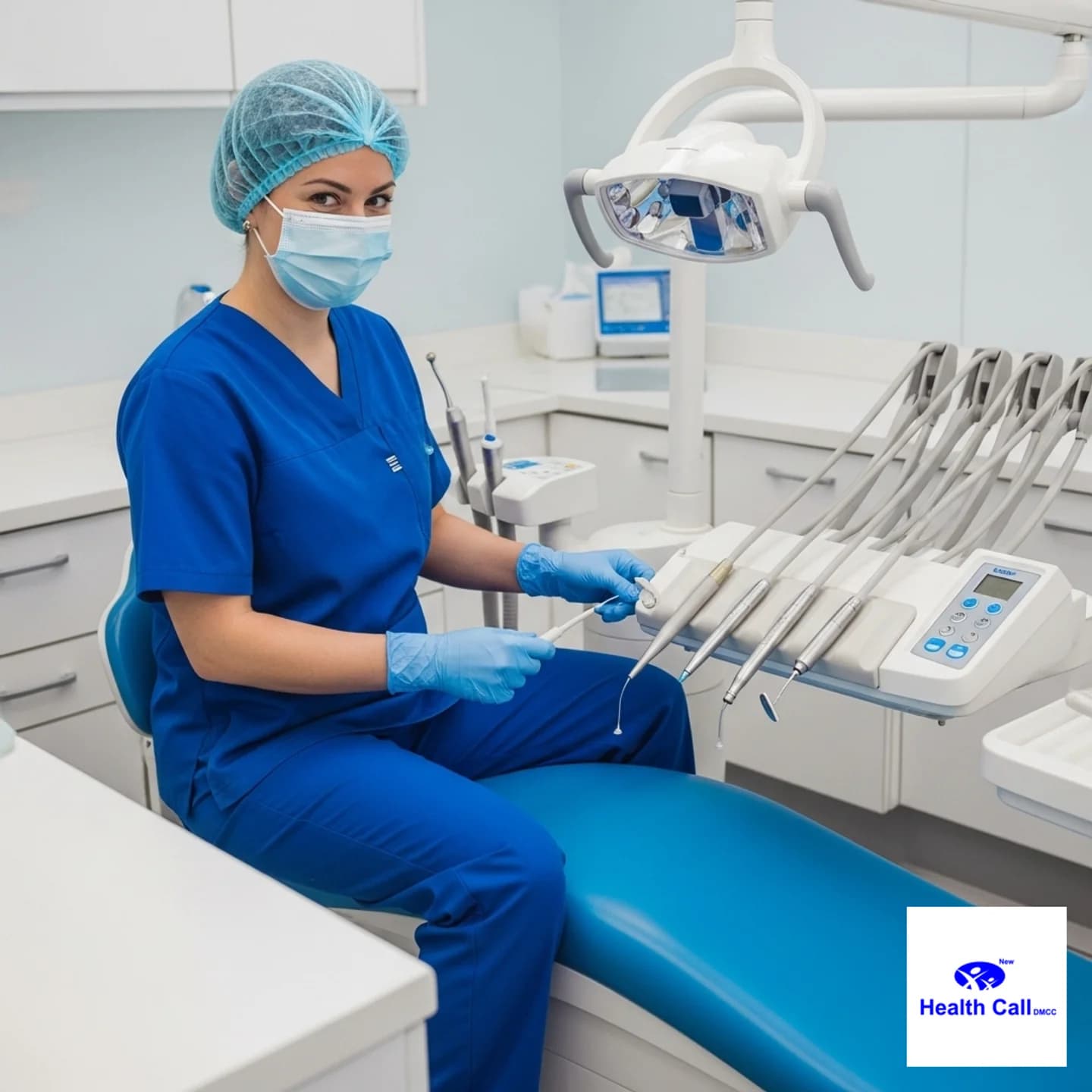 الاستشارة - Healthcare service image