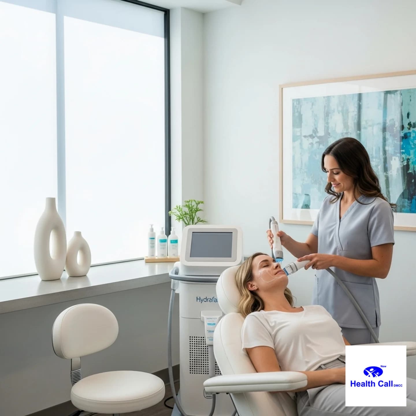Hydrafacial (Basic) - Healthcare service image
