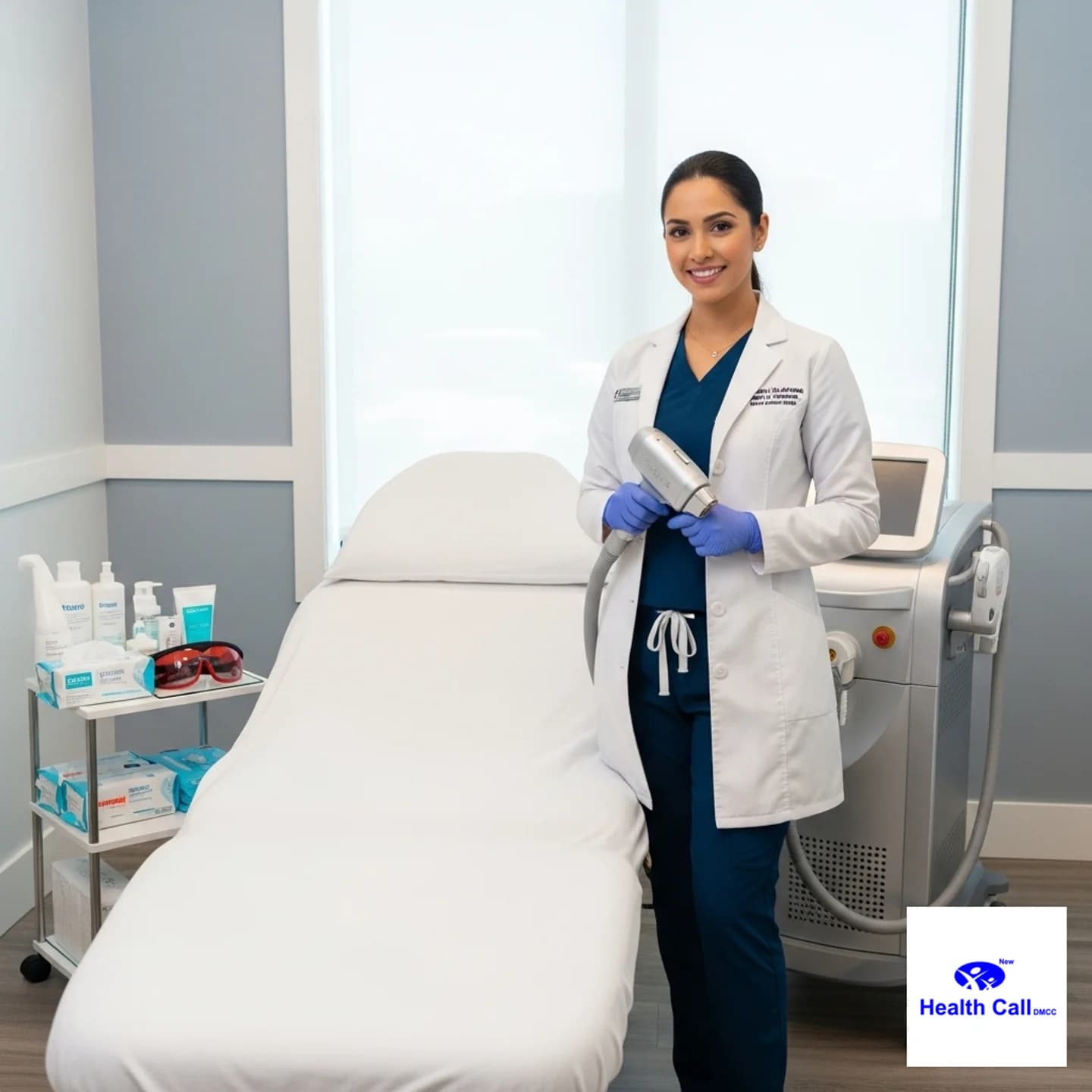 الاستشارة - Healthcare service image