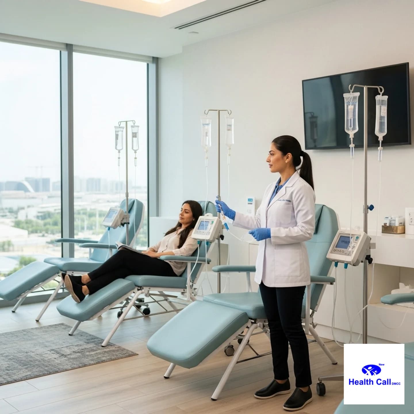 الاستشارة - Healthcare service image