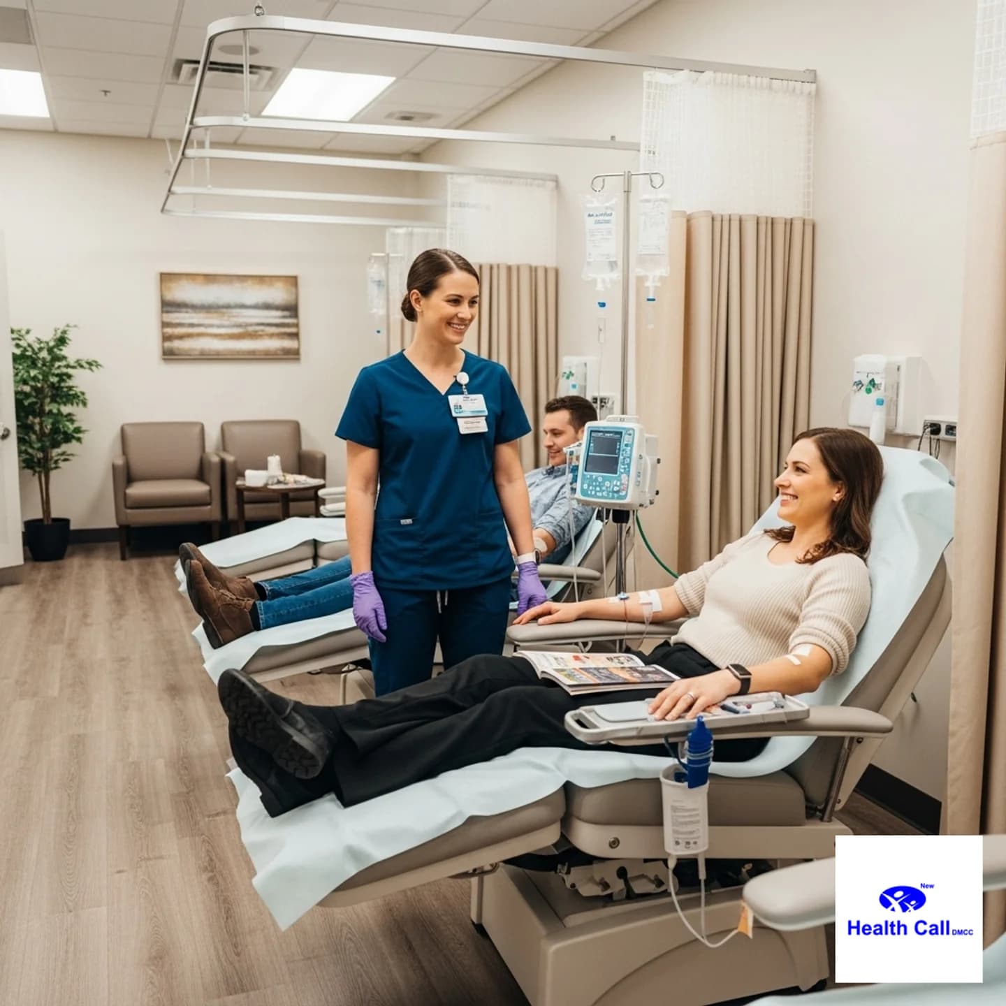 الاستشارة - Healthcare service image