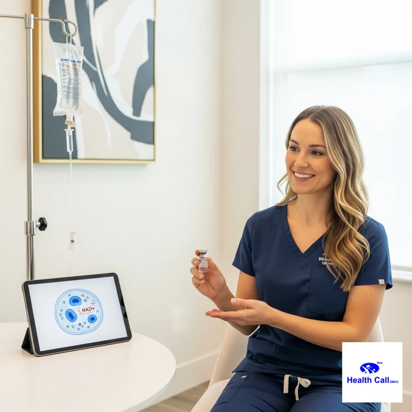الاستشارة - Healthcare service image