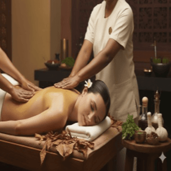 Dr. Neethu B Deepak
Abhyanga Ayurvedic Treatment - Professional healthcare practitioner