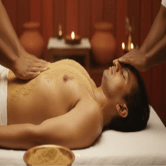 Dr. Neethu B Deepak
Udwarthanam Ayurvedic Treatment - Professional healthcare practitioner