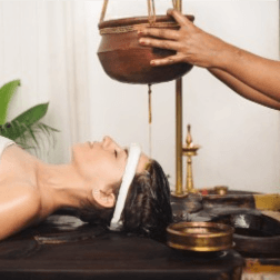 Dr. Neethu B Deepak
Pizhichil (Thailadhara) Ayurvedic Treatment - Professional healthcare practitioner