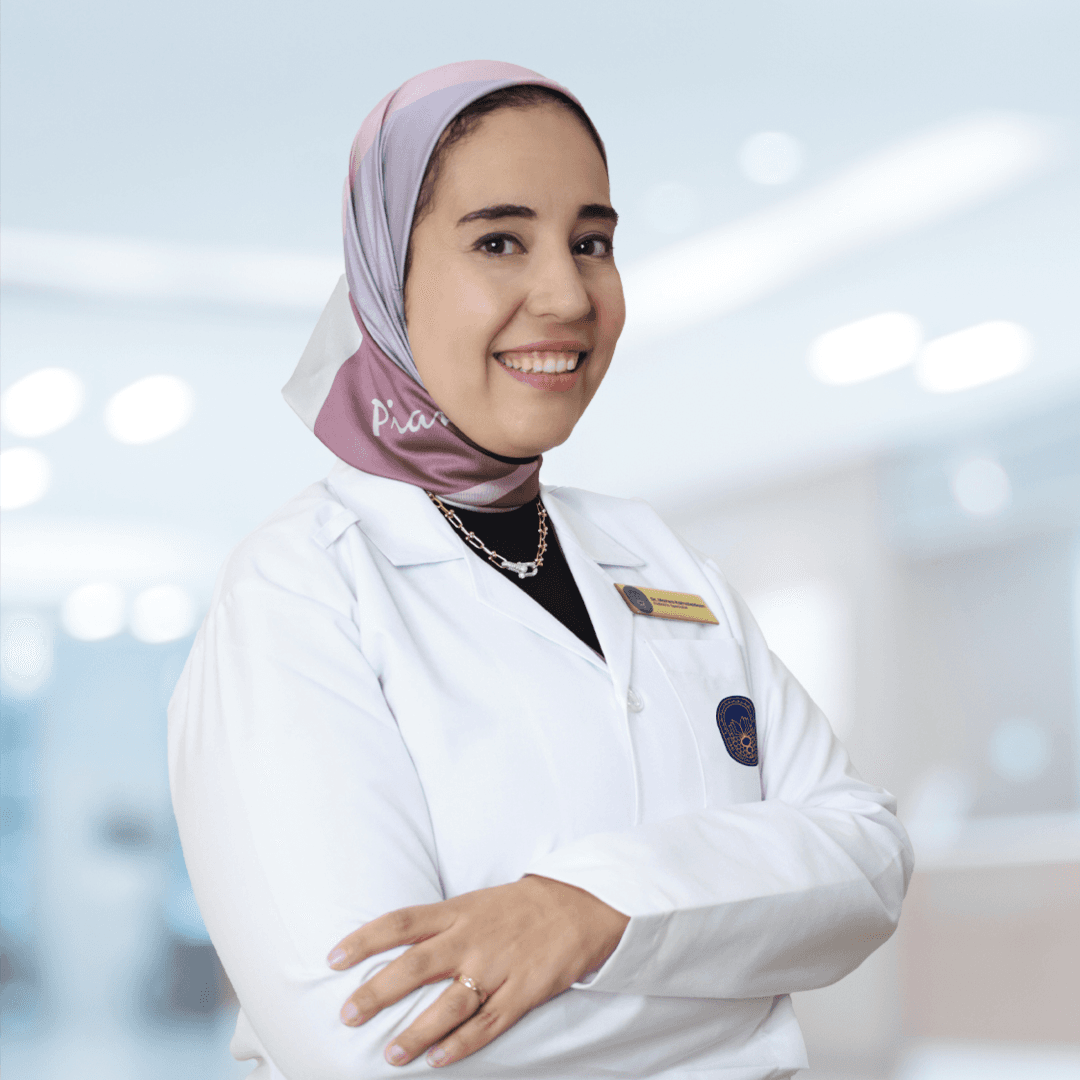 د. مروة كمال الدين طه
الاستشارة - Professional healthcare practitioner
