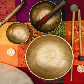 Dr. Nisha Menon
Singing Bowl Meditations (60 mins) - Professional healthcare practitioner