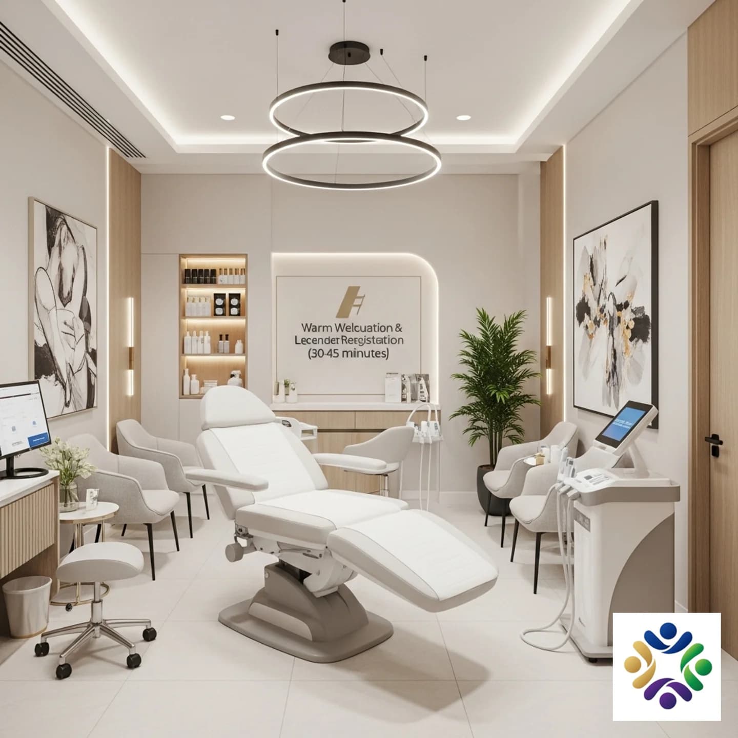 البطن - زجاجة ليمون - Healthcare service image