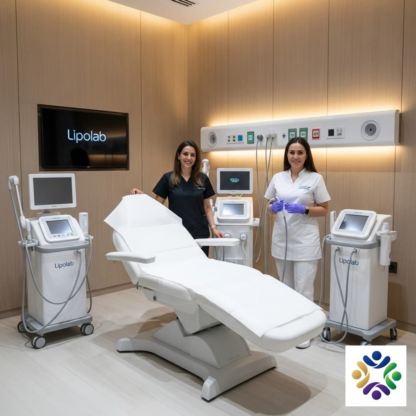 Double Chin - Lipolab (3+1 Free) - Healthcare service image